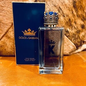K by Dolce & Gabbana by Dolce & Gabbana Eau De Toilette